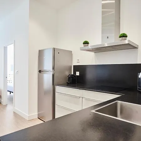 شقة Getaria By Basque Homes