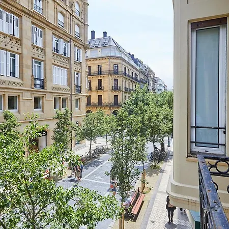 شقة Getaria By Basque Homes *