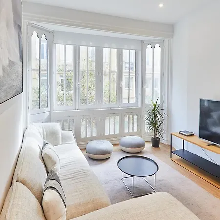 Getaria By Basque Homes شقة *