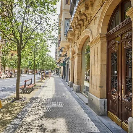 Lägenhet Getaria By Basque Homes *