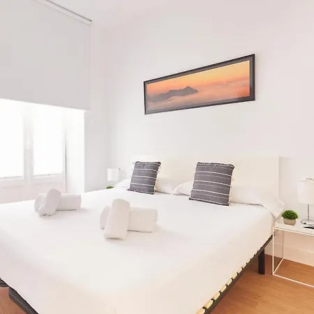 Apartamento Getaria By Basque Homes