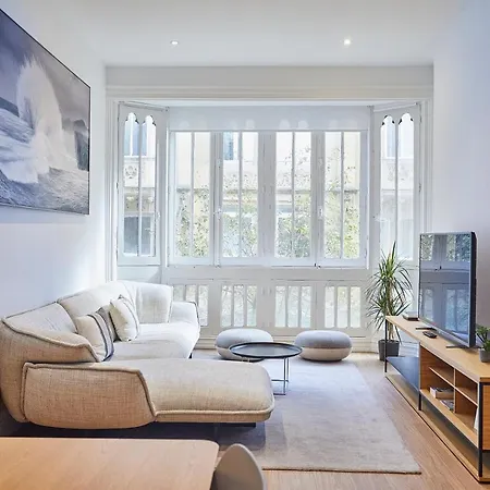 Getaria By Basque Homes Lägenhet