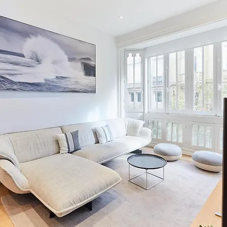 Apartmán Getaria By Basque Homes