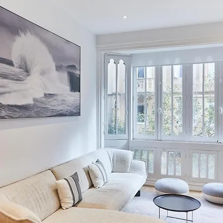 Getaria By Basque Homes Apartamento San Sebastián
