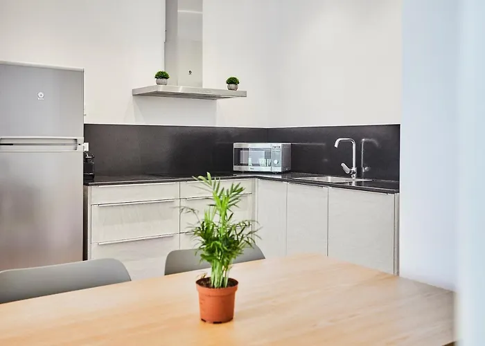 Lägenhet Getaria By Basque Homes *