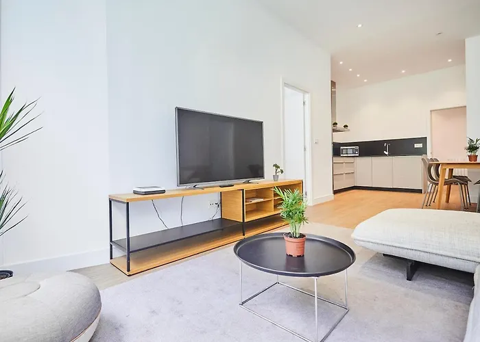 Getaria By Basque Homes Lägenhet San Sebastián