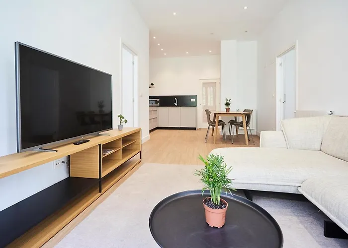 Lägenhet Getaria By Basque Homes *