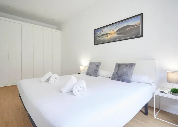 Getaria By Basque Homes Lägenhet *