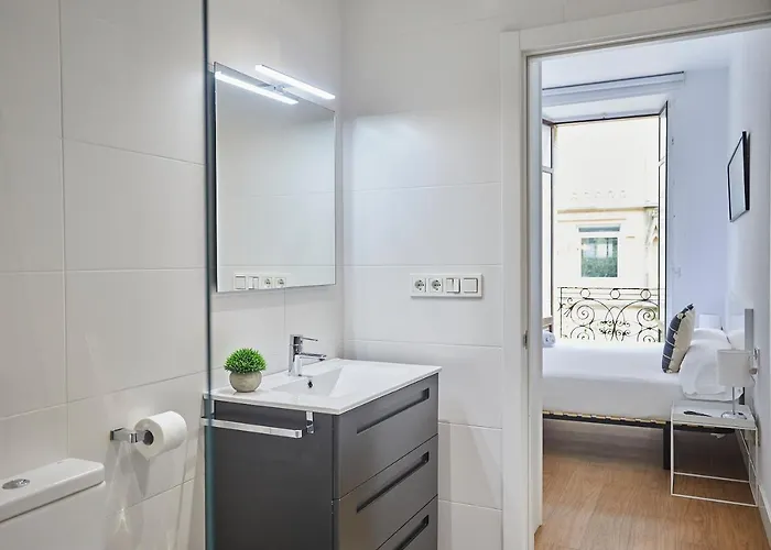 Getaria By Basque Homes Lägenhet