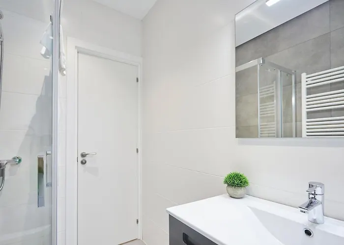 Lägenhet Getaria By Basque Homes *