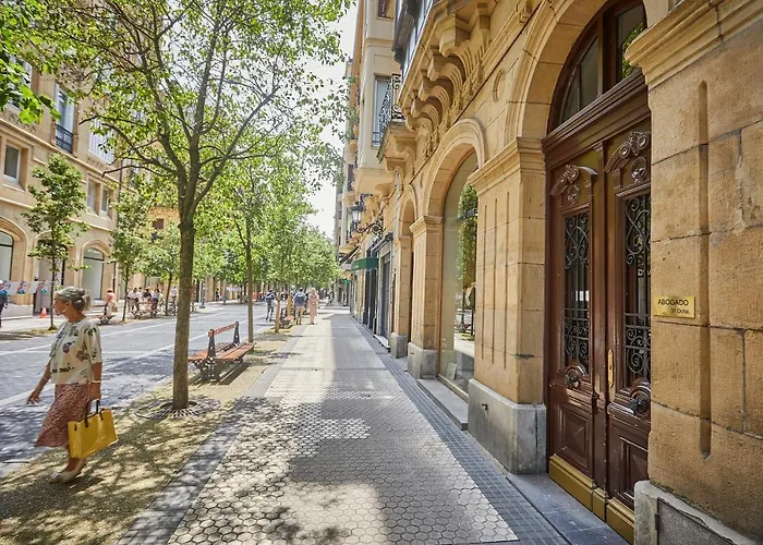 Lägenhet Getaria By Basque Homes *