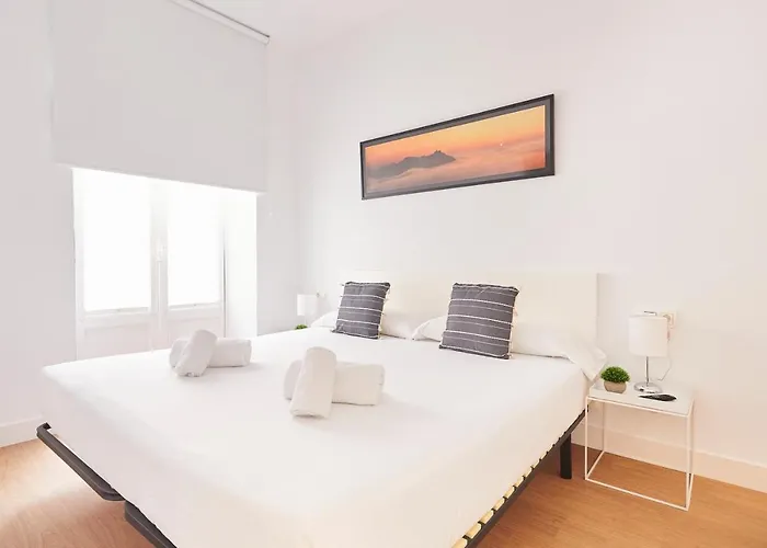 Lägenhet Getaria By Basque Homes