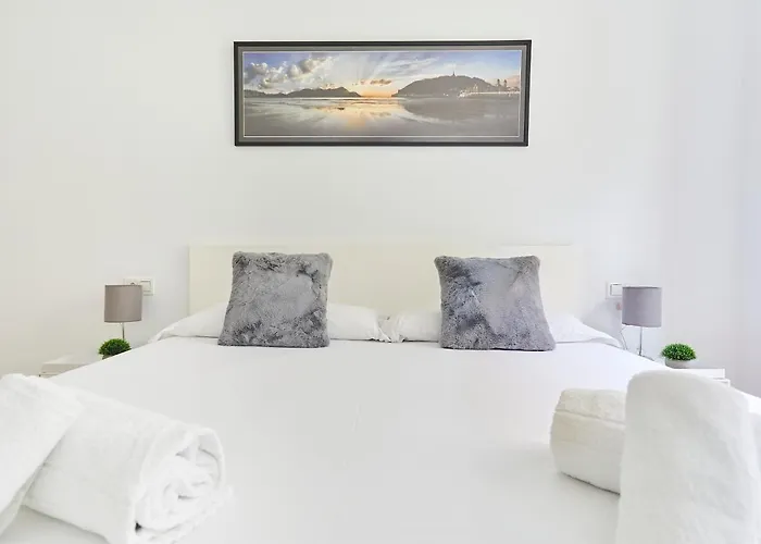 Getaria By Basque Homes Lägenhet San Sebastián