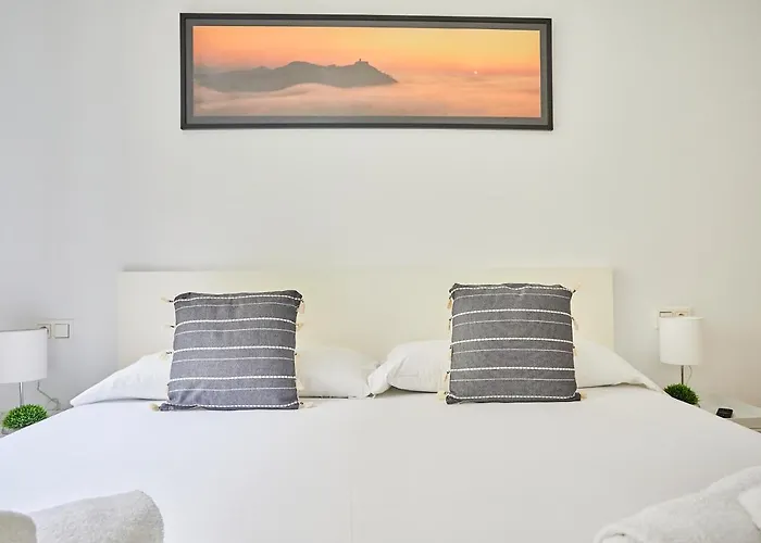 Getaria By Basque Homes Lägenhet *