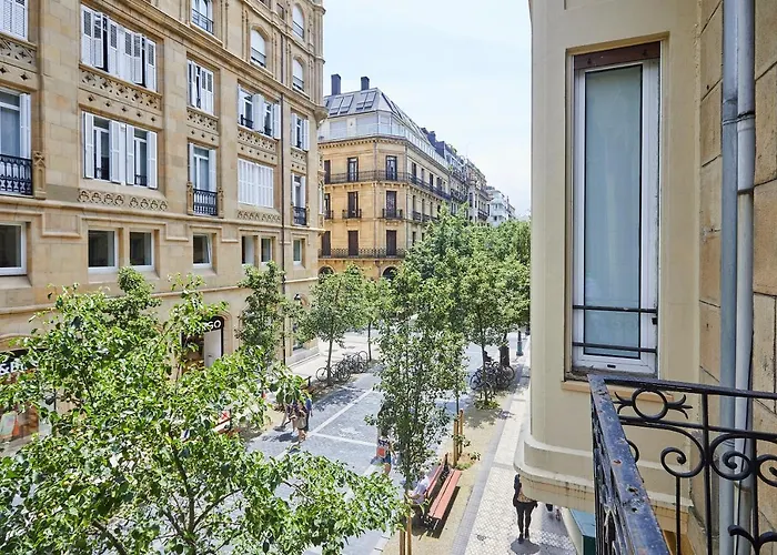 Lägenhet Getaria By Basque Homes *