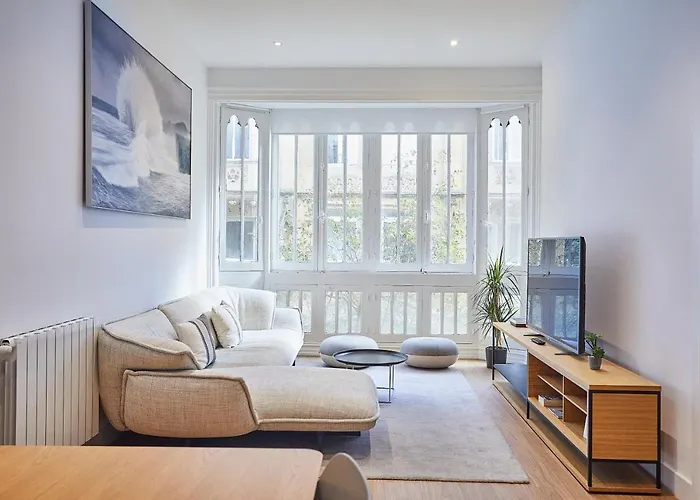 Getaria By Basque Homes Lägenhet