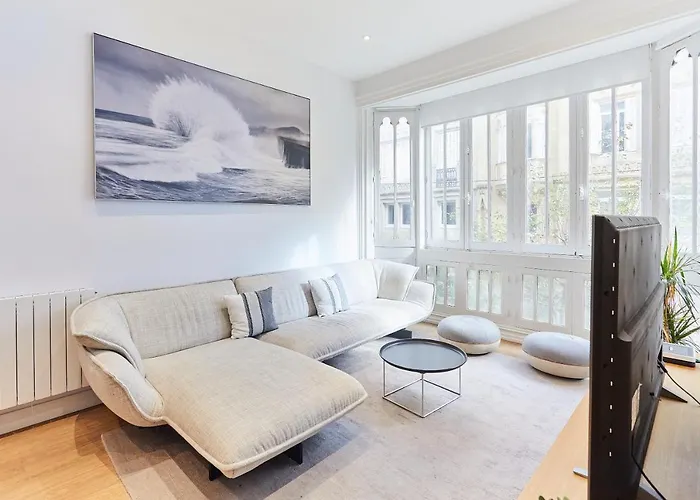 Lägenhet Getaria By Basque Homes