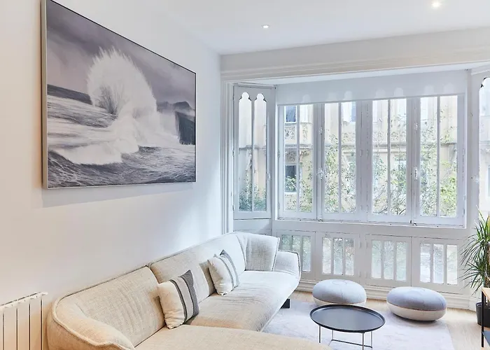 Getaria By Basque Homes Lägenhet San Sebastián
