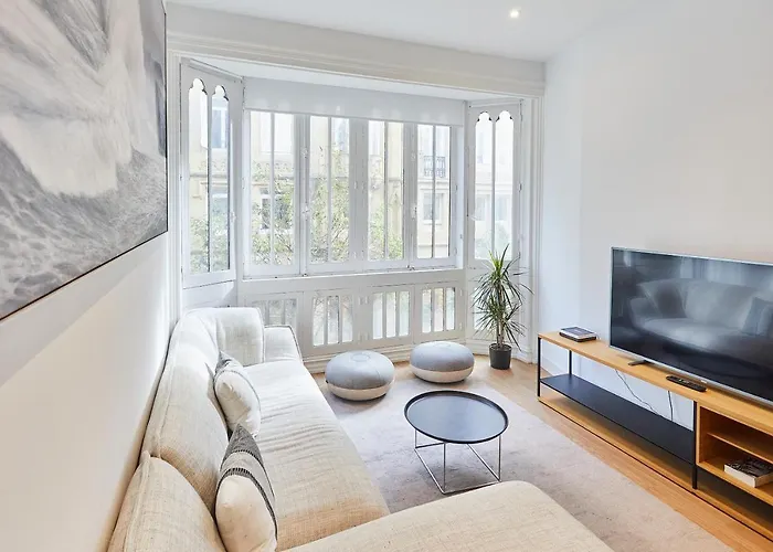 Getaria By Basque Homes Lägenhet *